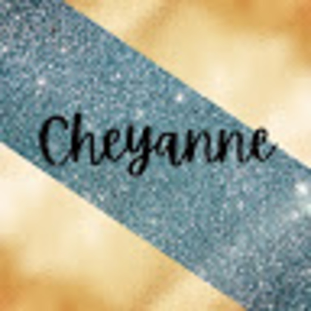 Meet your Posher, Cheyanne